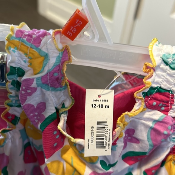 Brand new summer set 12-18months - Picture 2 of 2